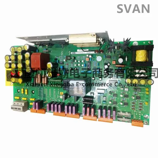 3BHE014967R0002 Excitation Main Control Board