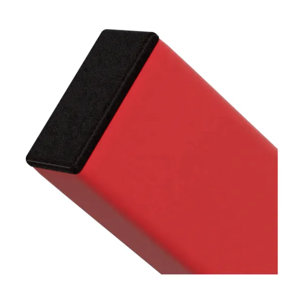 Square Rectangular Furniture Feet Table Chair Legs Plastic End Caps Plugs Inserts photo-3