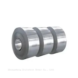 AISI304 Half Hard Stainless Steel Coil En1.4301 2B, 2BA, BA Surface photo-5