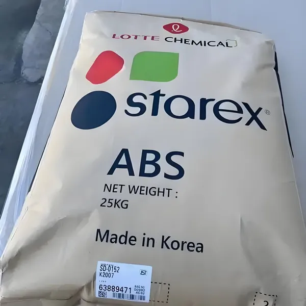 Korea Lotte STAREX ABS QU-0191S High Impact Resistance Home Appliance Parts General Plastics photo-3
