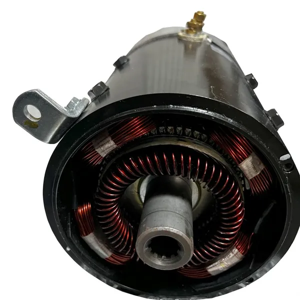 Clubcar Motor photo-5