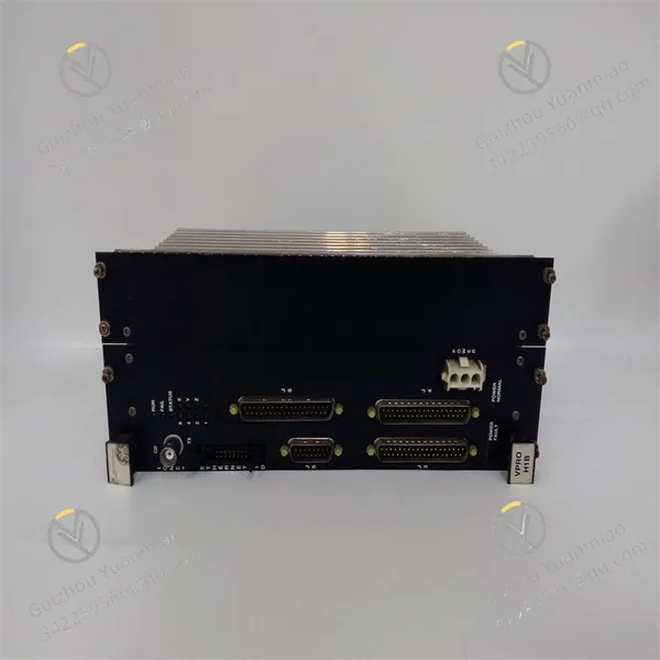 IS215VPROH1BD GE Emergency Stop Protection Module photo-2