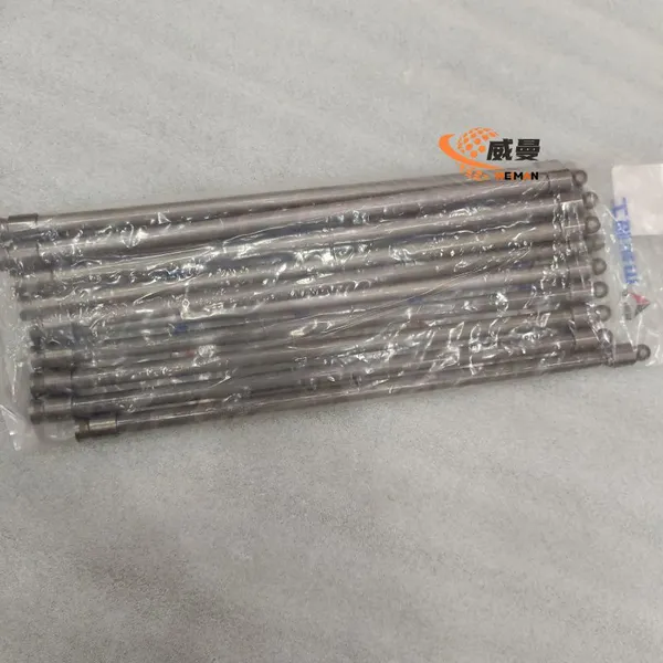 SDLG's 4110001048012 Push Rod – Precision-Crafted, High-Strength for Seamless Valve Operation