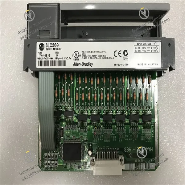 Allen-Bradley 1746-IB32 Digital DC Input Module