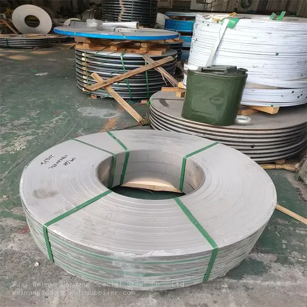 F53 Stainless Steel Coil for Chemical Transport, 1.4529/2507, With Exceptional Corrosion Resistance photo-4
