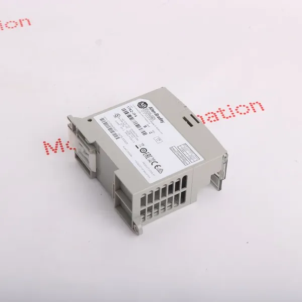 Allen Bradley1762-IF4 photo-4