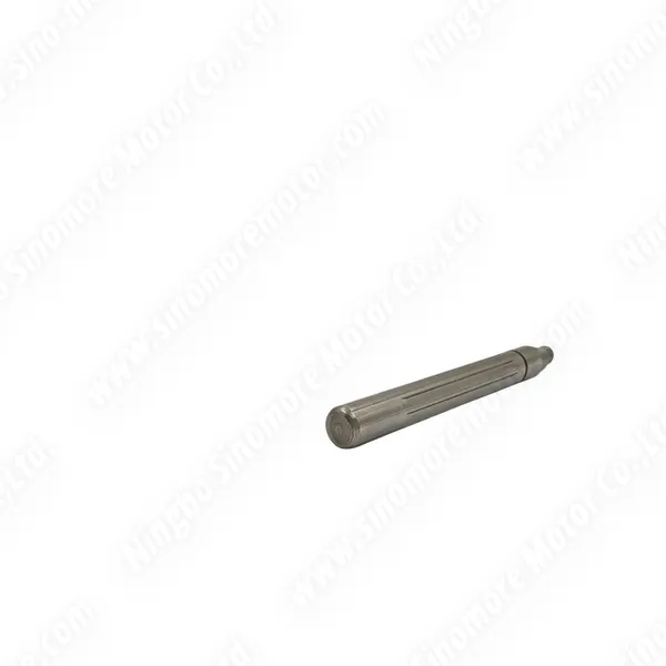 Precision Stainless Steel Motor Shaft for Condenser Fan Motor photo-5