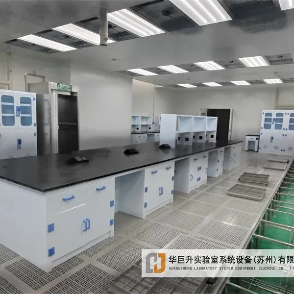 PP Laboratory Bench