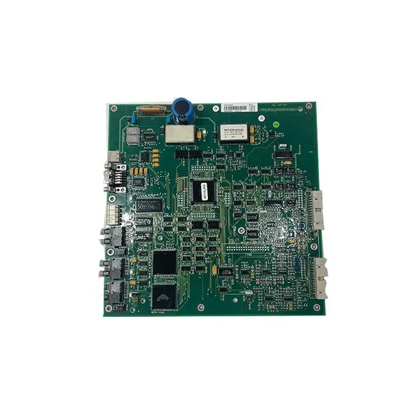 3ASC25H214 Control System Rotor Reaction Plate SUE3000 1VCR007346 G0032 photo-4
