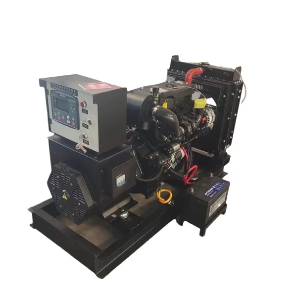 37.5KVA WEICHAI WP2.3D40E200 Silent Box Diesel Generator Set for Russian Market photo-4