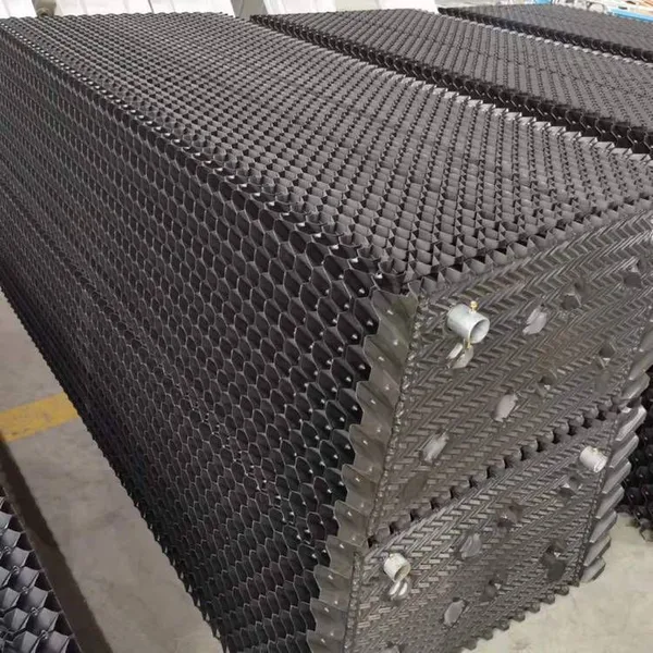 Yunling Industrial Frp Cooling Tower, Counterflow Cooling Tower, Stable Operation, Easy Maintenance photo-4