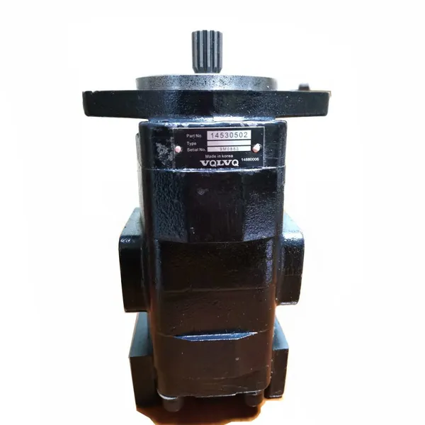 Hydraulic Gear Pump 14530502 for VOLVO EC360 Excavator Parts photo-6