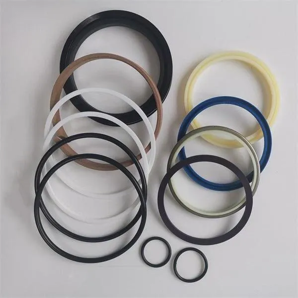 Genuine Sany Mixer Truck Cylinder Seal Kit Bucket Boom Hydraulic Seal Kit Floating Seal photo-3