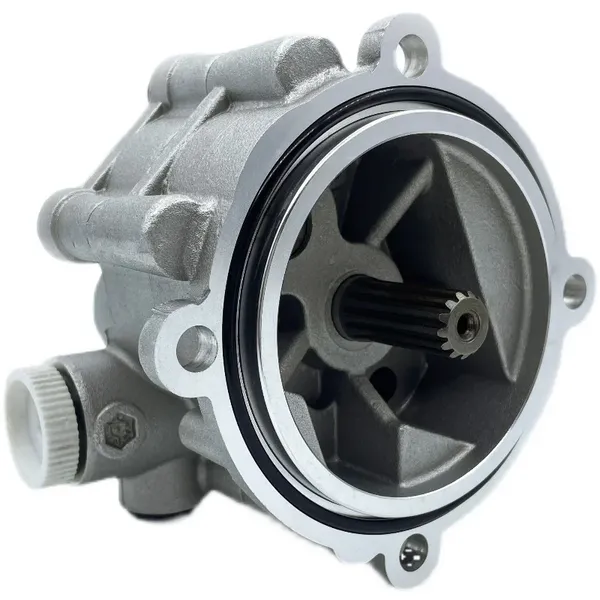 SANY 60000735 Hydraulic Pump Gear | OEM Pilot Pump Spare Parts for SANY SY75 SY135 SY155 SY235 Excavator | Factory Price photo-6