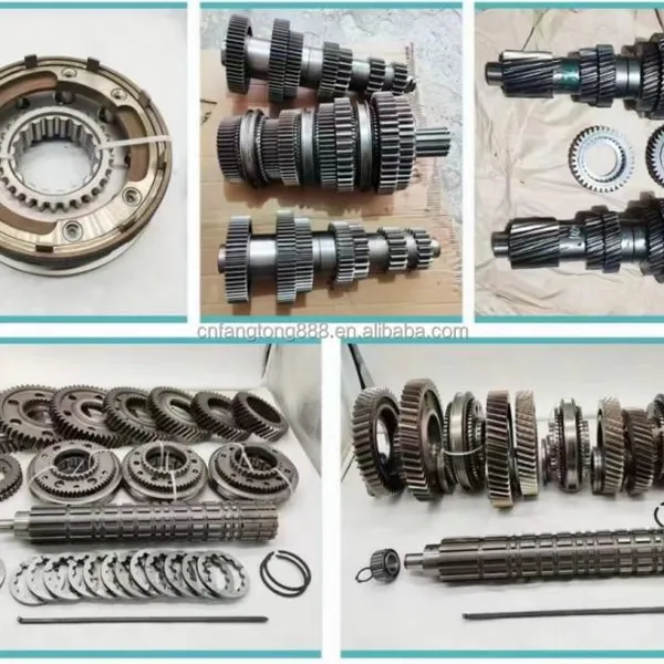 Auto Transmission G210 G240 Gearbox Parts Synchronizer Ring for Mercedes Benz 389 262 0637 3892620637 photo-3