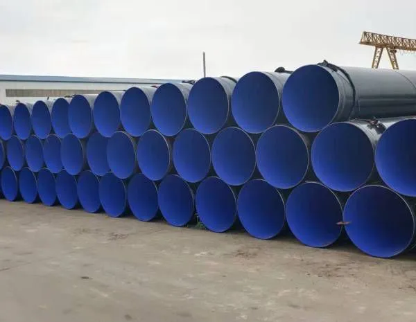 Dn1000 Coated Steel Pipe, Internally and Externally Coated Steel Pipe, Coated Composite Steel Pipe, Customization Supported photo-5