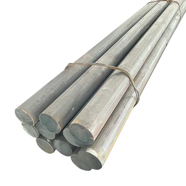 H21 Tool Steel 1.2581 Round Bar Rod Steel High Speed Alloy Tool Bar AISI D2 H13 P20 S7 Round Forged Steel Rod