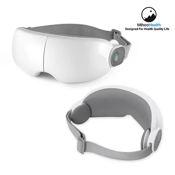 OEM Heated Air Compression Eye Massager for Eye Relaxation MH-222