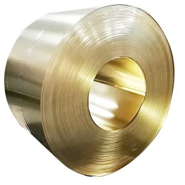 Pure Copper Strip Tu1 Tu2 C10200 C1020 C1100 C11300 C C5191 Copper Coil photo-5