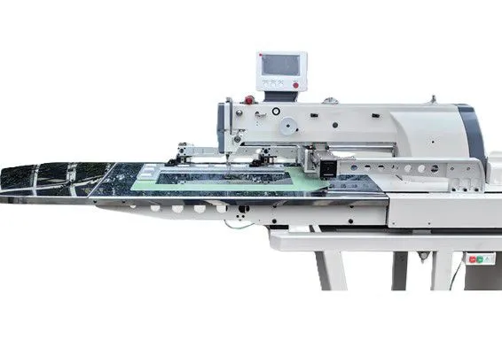 Industrial Big Bag Pattern Machine for Bulk Bag Manufacturing photo-2