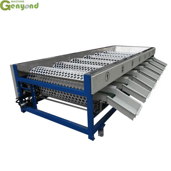 Fruit Weighing and Grading Machine Potato Sorting Machine Other Vegetable & Fruit Processing Machine