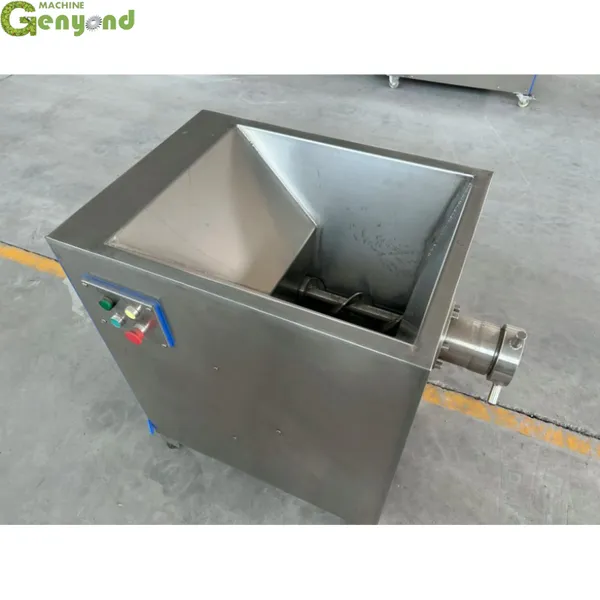Heavy Duty Commercial Meat Processing Grinder photo-4