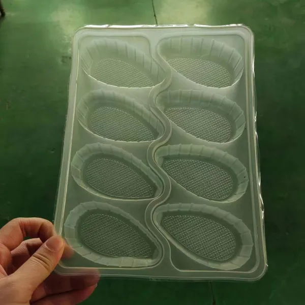 Boxed Dumpling Film Laminating Packaging Sealer; Boxed Dumpling Pneumatic Packaging Sealer photo-4