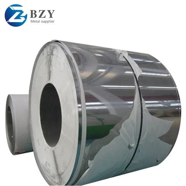 Premium ASTM Certified Stainless Steel Coil for Construction photo-3