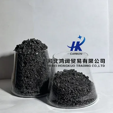 High Purity GPC for Pre-Baked Anode Production photo-2