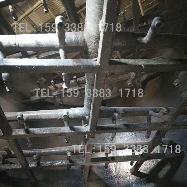 Desulfurization Tower Frp Pipes, Frp Spray Pipes