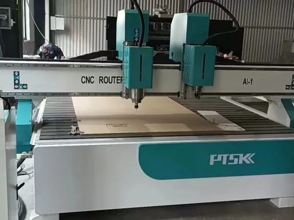 Wood Carving Machine photo-3