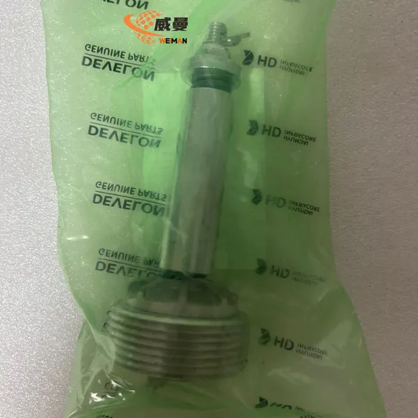 Original Hyundai Bypass 410128-00075 for Excavator R210LC7 R210LC3 in Stock. photo-4