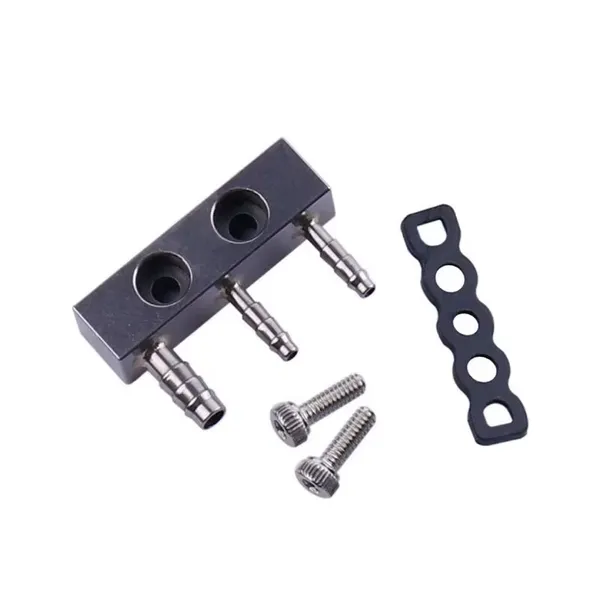 VJ1000 Series 3 Way Pipe Module Connector for Videojet 1210 1220 1510 1520 1530 1550 1610 1620 Inkjet Coding Printer photo-2