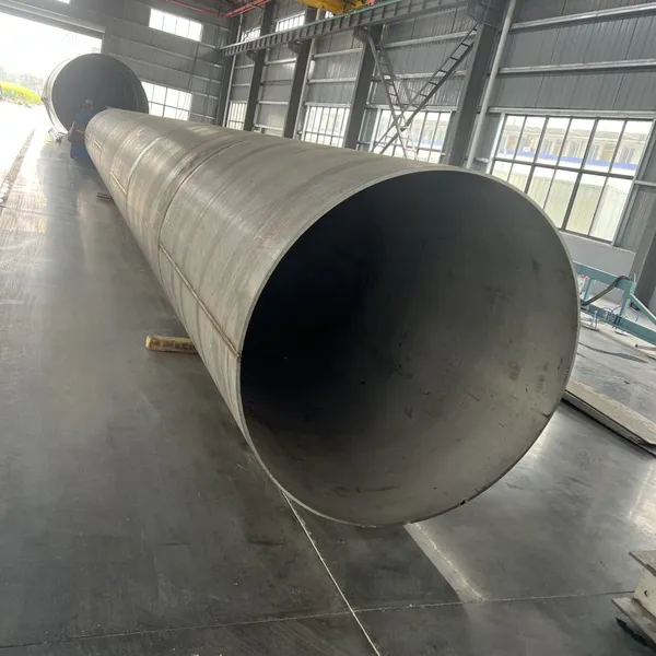 High Performance Stainless Steel Heat Exchange Tube for Energy Efficiency photo-5