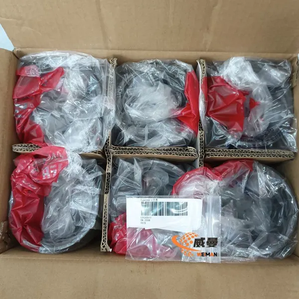 High Quality Weichai Spare Part Piston 13020377 photo-3