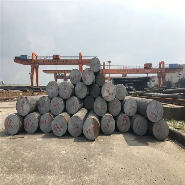 1045 High Carbon Steel Rod 45mm 50mm Round Welding Rod Bar Hot Rolled Cut-to-Size Best Price photo-5