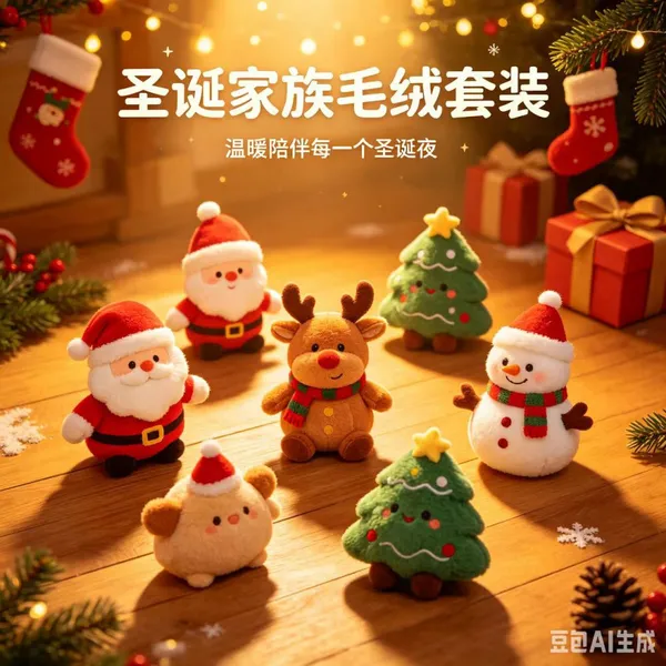 Christmas, Santa Claus, Christmas Gifts, Gift-giving, Birthday, Flowers, Dolls, Baby, Christmas Tree, Christmas Eve