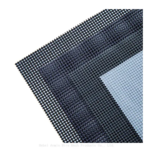 Stainless Steel Diamond Mesh Window Screen, High Transparency Window and Door Screen, Mosquito and Rodent Prevention photo-2