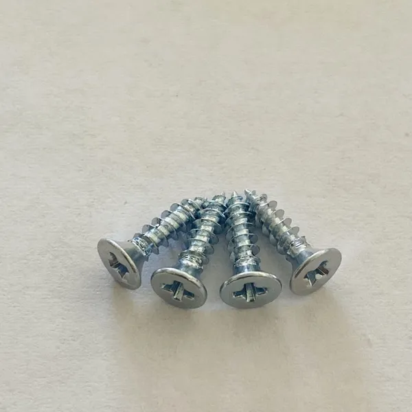 DIN 7997 Phillips/Pozidriv Countersunk Head Wood Screw