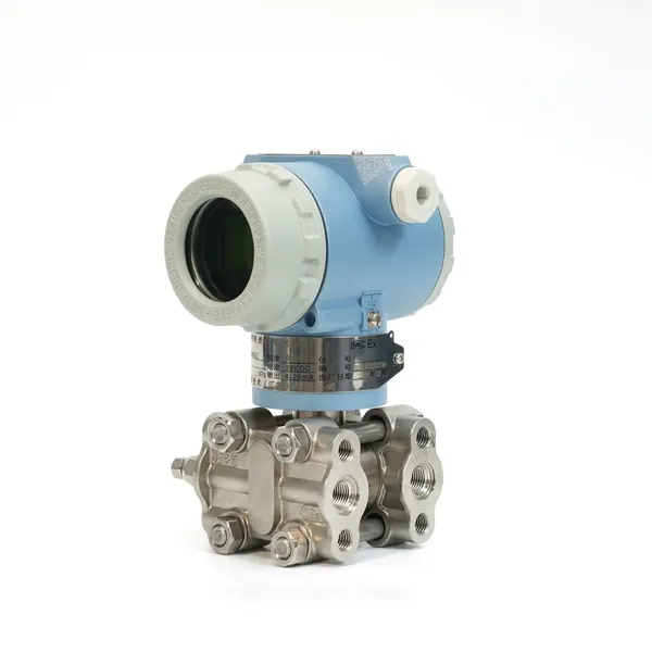 Differential Pressure Level Transmitter for Pressurized Storage Tank photo-2