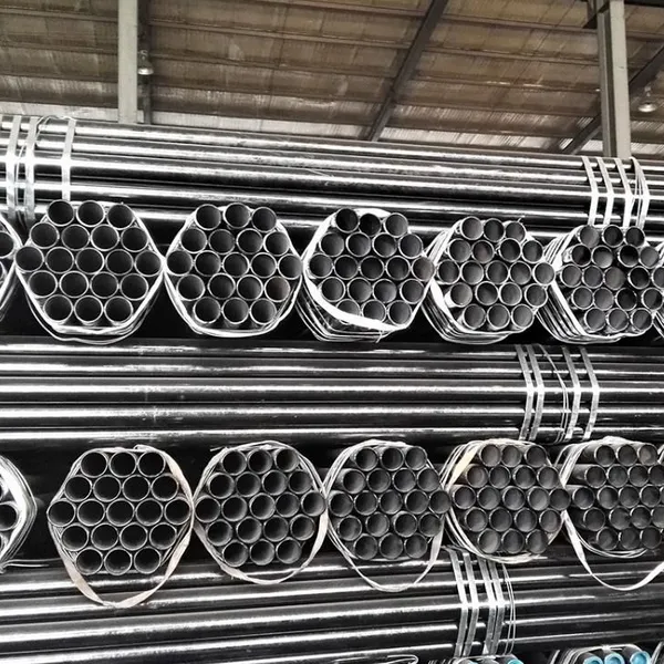 Schedule 80 Hot Rolled Galvanized Steel Pipe, Mill Test Certificates photo-3