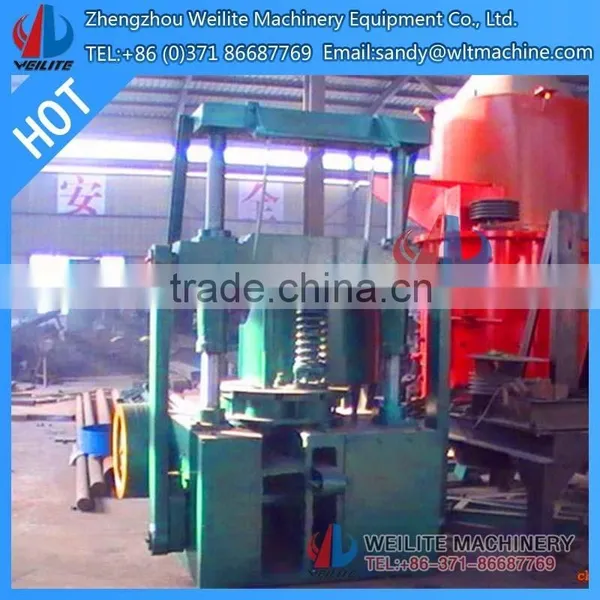 High Briquette Ratio Honeycomb Coal Briquette Plant photo-4