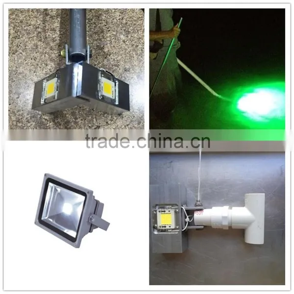 3500K - 3800K Power 12v Led Chip Led 30 Watt USA Fishing Light photo-2