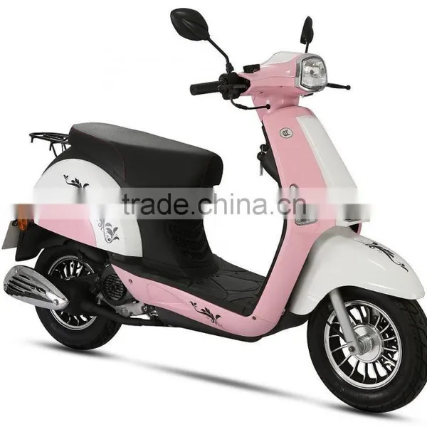 Best Girl Scooter 50cc photo-2