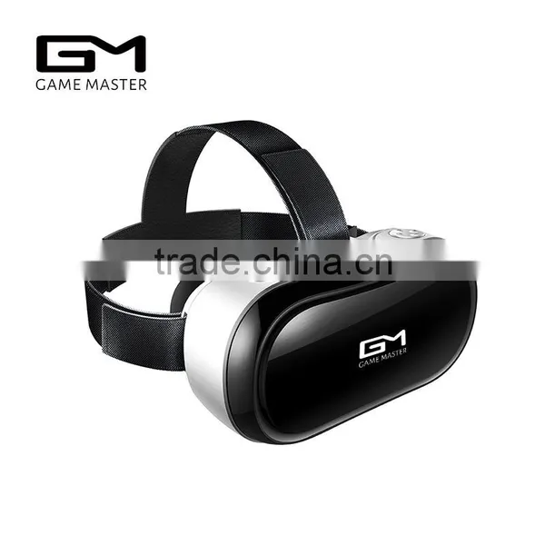 2016 Brandnew GM Game Master VR Quad-core All in One VR Headset With Bluetooth photo-3