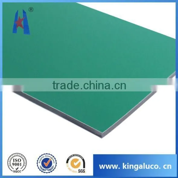 Building Facade Alucobond 4mm photo-2