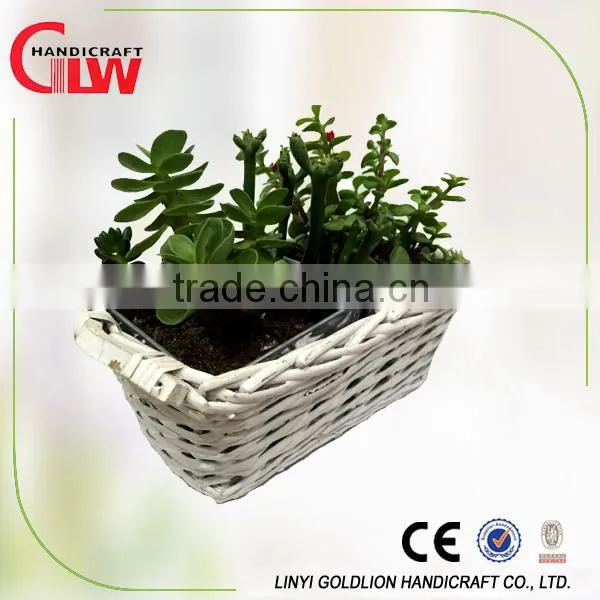 Wicker Basket, Flower Pots Wholesale, Wholesale Wicker Baskets photo-2