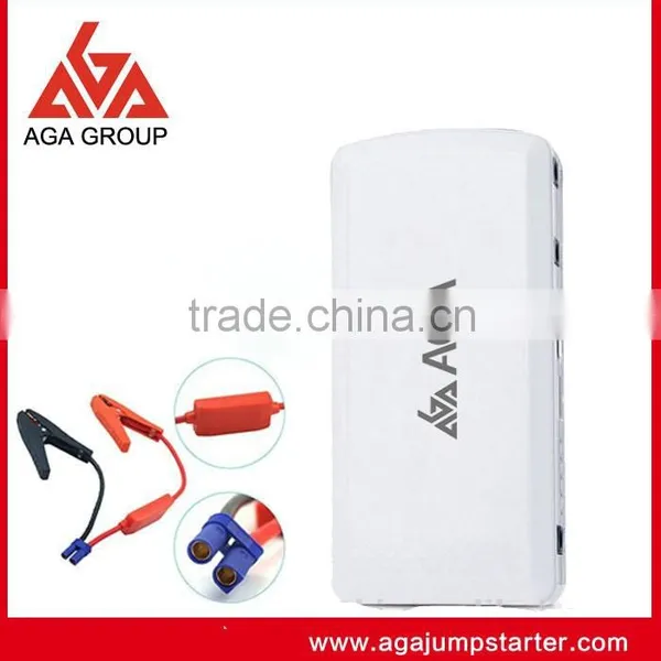 12000mAh Portable Charger Power Bank With 400A Peak Current Compact Car Jump Starter photo-4