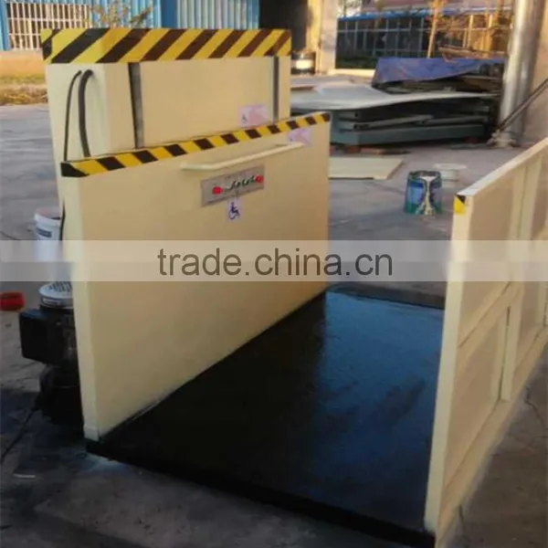 Disabled Wheelchair Lift/hoists and Wheelchair Lifts photo-3