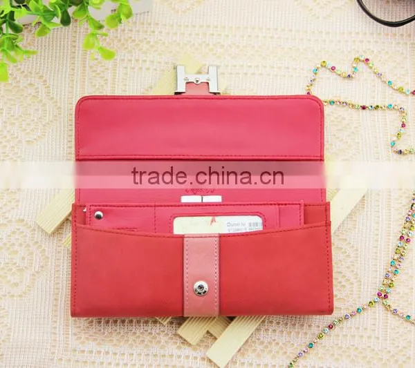 Fashion Ladies Purse,ladies Wallet photo-3